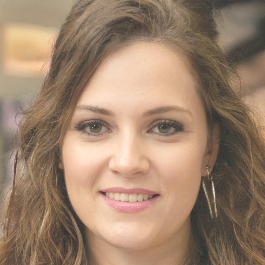 Portrait de Marie Dubois, analyste financière senior