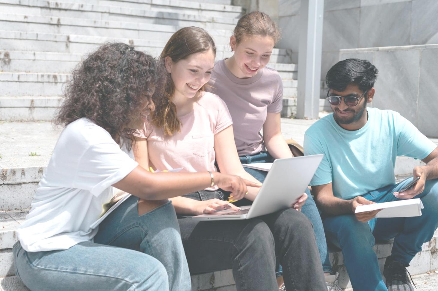 Environnement d'apprentissage moderne pour l'éducation financière